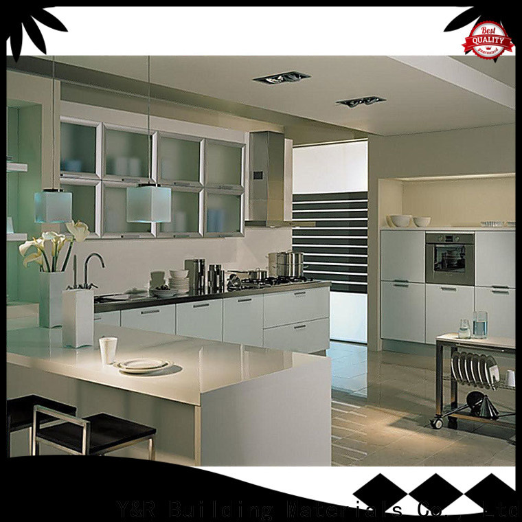 Y&R Building Material Co.,Ltd New best kitchen cabinets for business