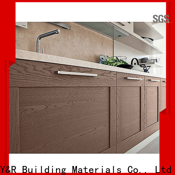 Y&R Building Material Co.,Ltd best kitchen cabinets Supply