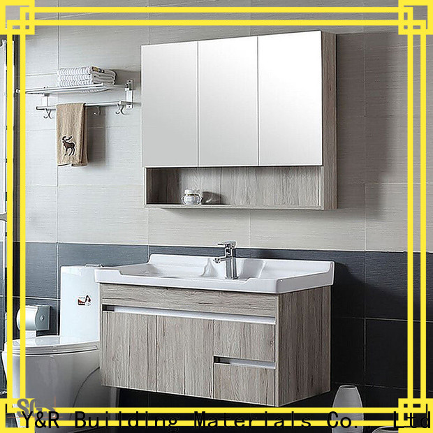 Y&R Building Material Co.,Ltd bathroom vanities modern for business