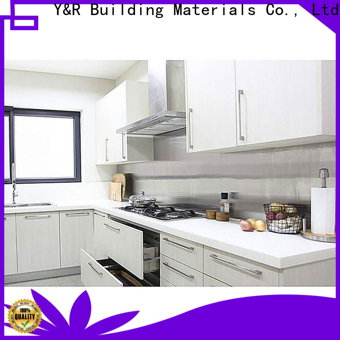 Y&R Building Material Co.,Ltd manufacturers