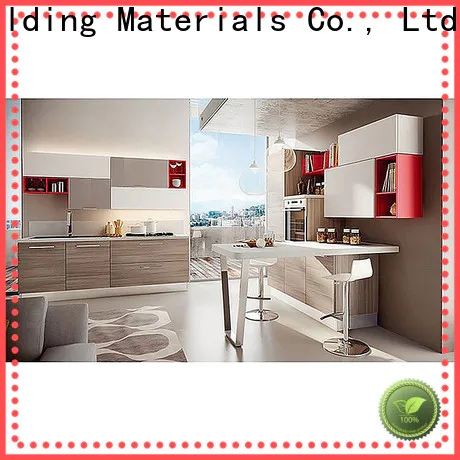 Y&R Building Material Co.,Ltd best kitchen cabinets factory