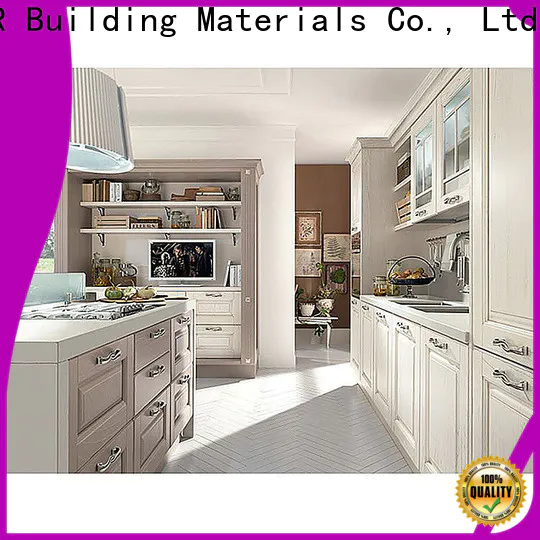 Y&R Building Material Co.,Ltd Top best kitchen cabinets Suppliers