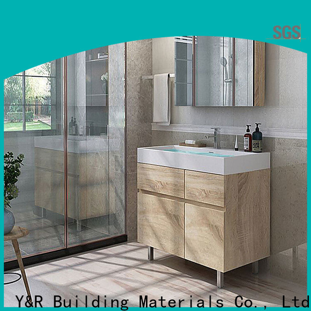 Y&R Building Material Co.,Ltd New bathroom mirror cabinet Supply