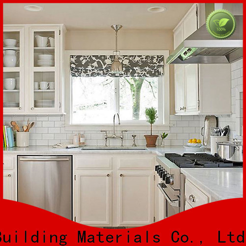 Y&R Building Material Co.,Ltd Wholesale modern kitchen cabinets Suppliers