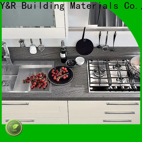 Y&R Building Material Co.,Ltd Top kitchen cabinet suppliers for business