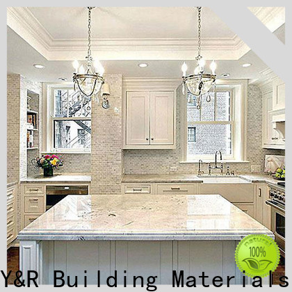 Y&R Building Material Co.,Ltd Wholesale american standard kitchen cabinets Suppliers