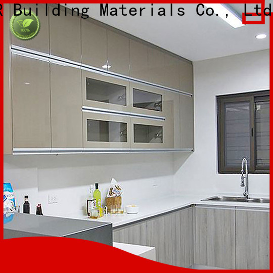 New individual kitchen cabinets manufacturers