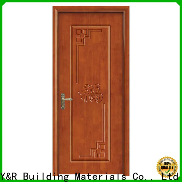 Y&R Building Material Co.,Ltd Custom plain interior doors Supply