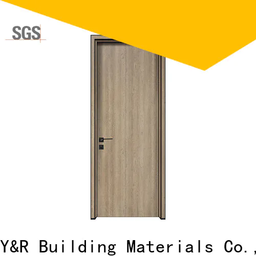 Y&R Building Material Co.,Ltd Top interior half doors manufacturers