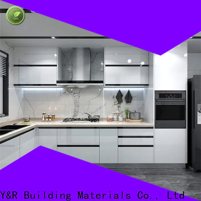 Y&R Building Material Co.,Ltd company