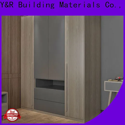 Y&R Building Material Co.,Ltd freestanding wardrobe company