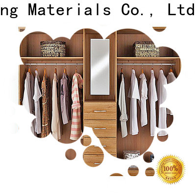Y&R Building Material Co.,Ltd home closet for business