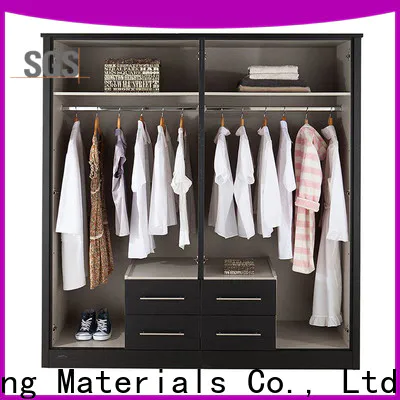 Y&R Building Material Co.,Ltd Best furniture armoire wardrobe for business