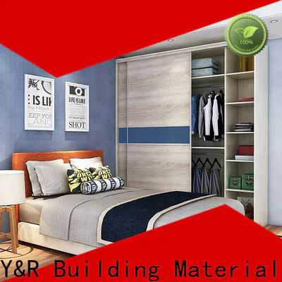 Y&R Building Material Co.,Ltd Top contemporary closet Supply