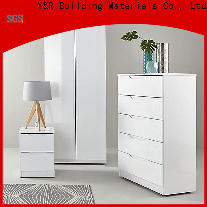Y&R Building Material Co.,Ltd contemporary closet factory