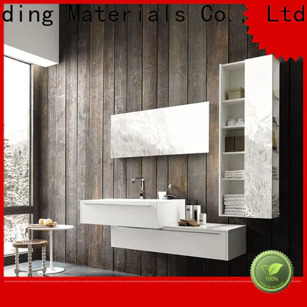 Y&R Building Material Co.,Ltd double bathroom vanity manufacturers