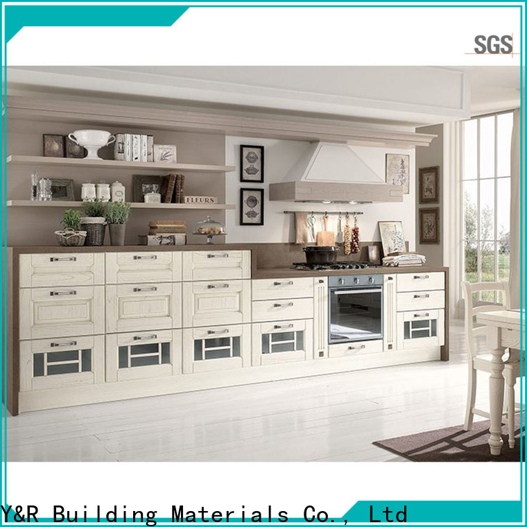 Wholesale modern kitchen cabinets Supply