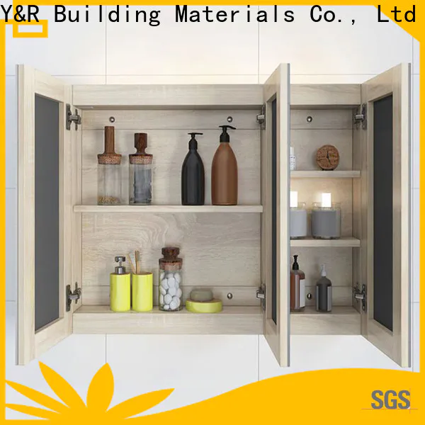 Y&R Building Material Co.,Ltd Best modern bathroom vanity manufacturers
