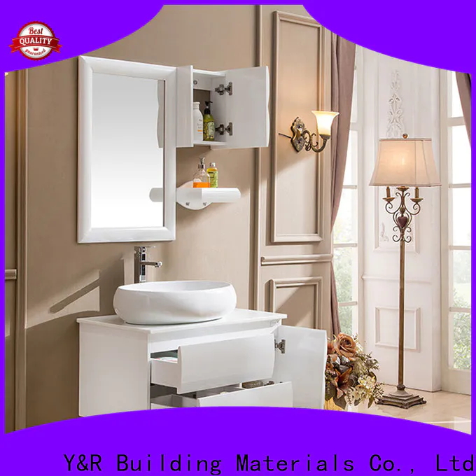 Y&R Building Material Co.,Ltd floating bathroom vanity Suppliers