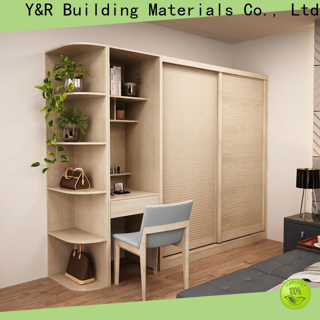 Y&R Building Material Co.,Ltd clothes wardrobe manufacturers