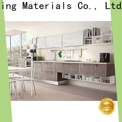 Y&R Building Material Co.,Ltd modern kitchen cabinets manufacturers