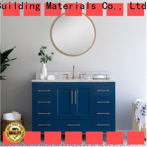Y&R Building Material Co.,Ltd 24 inch bathroom vanity manufacturers