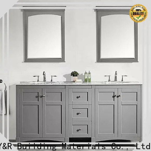 New marble bathroom cabinet for business