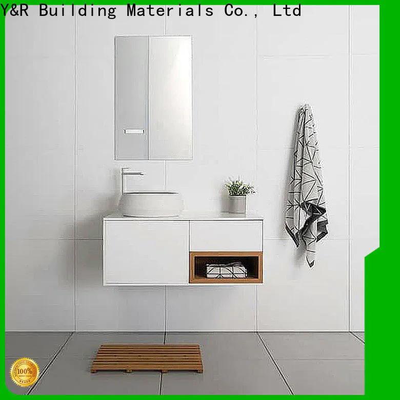Y&R Building Material Co.,Ltd smart bathroom cabinet Suppliers