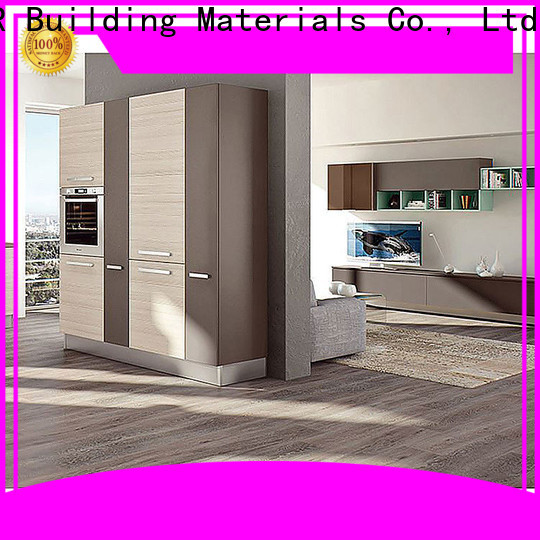 Y&R Building Material Co.,Ltd Latest best kitchen cabinets company