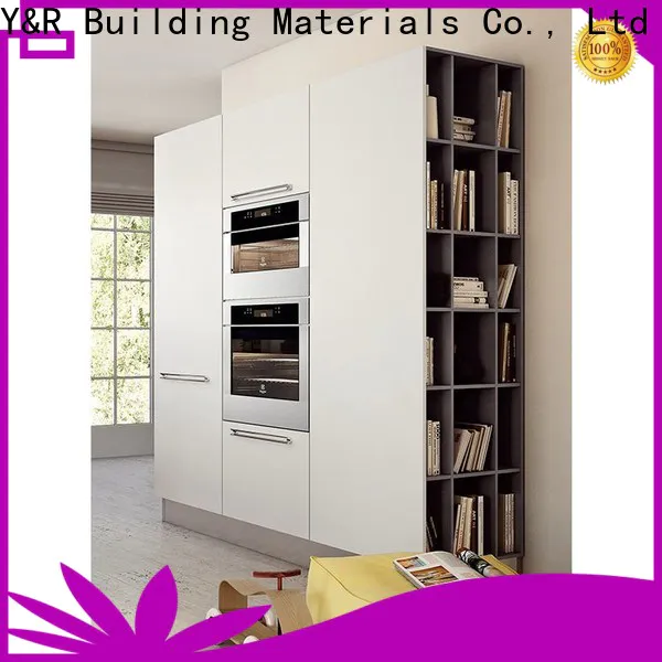 Y&R Building Material Co.,Ltd Best best kitchen cabinets for business
