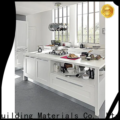 Y&R Building Material Co.,Ltd Latest best kitchen cabinets Suppliers