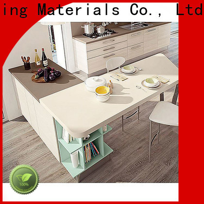 Y&R Building Material Co.,Ltd High-quality modern kitchen cabinets manufacturers