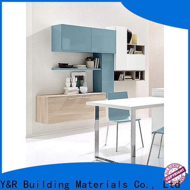 Y&R Building Material Co.,Ltd Best best kitchen cabinets Suppliers