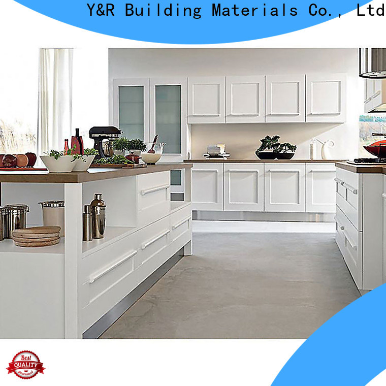 Y&R Building Material Co.,Ltd Custom modern kitchen cabinets manufacturers