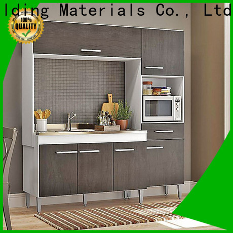 Y&R Building Material Co.,Ltd modern kitchen cabinets company