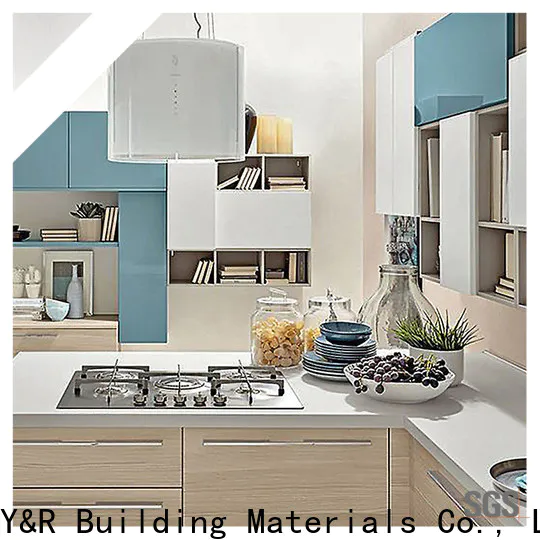 High-quality kitchen kitchen cabinets factory