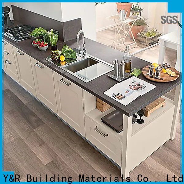 Y&R Building Material Co.,Ltd wall kitchen cabinet company