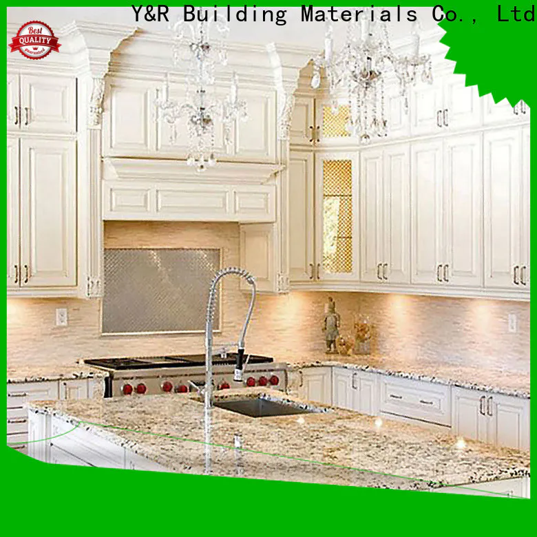 Y&R Building Material Co.,Ltd kitchen sink cabinet Supply