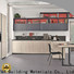 High-quality lacquer kitchen cabinet for business