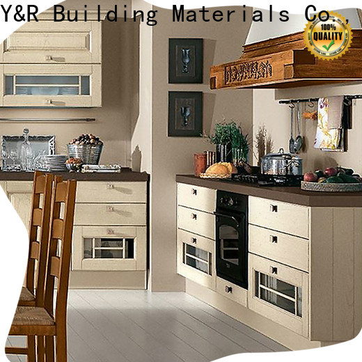 Y&R Building Material Co.,Ltd kitchen pantry cabinet for business