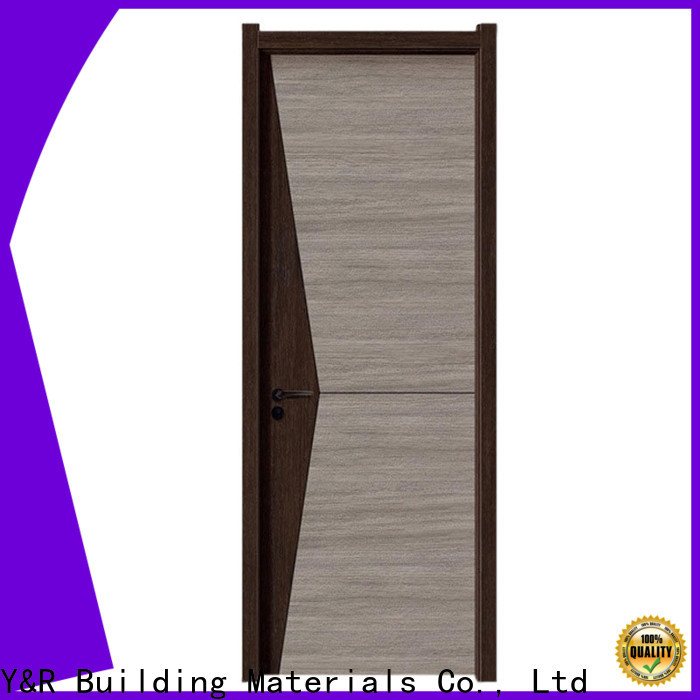 Y&R Building Material Co.,Ltd High-quality interior pantry doors Supply