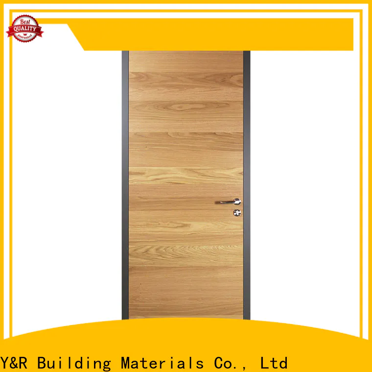 Y&R Building Material Co.,Ltd american interior doors factory