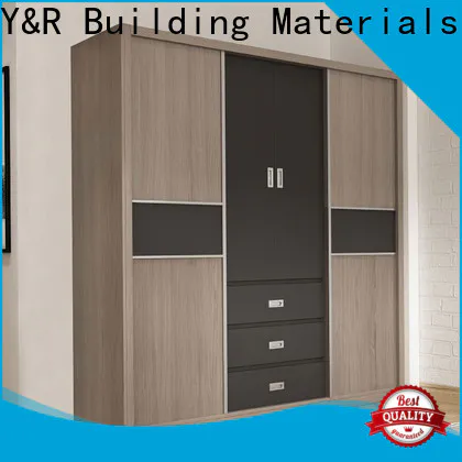 Y&R Building Material Co.,Ltd new wardrobe manufacturers