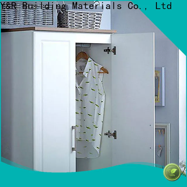 Y&R Building Material Co.,Ltd Latest modular wardrobe Suppliers