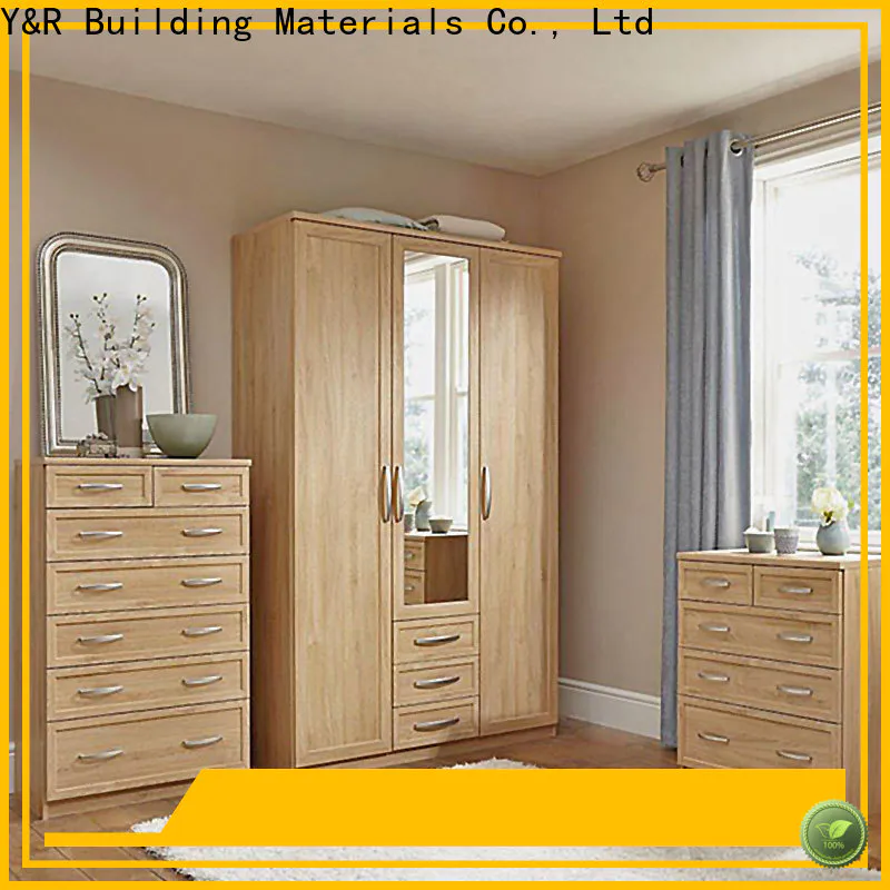 Y&R Building Material Co.,Ltd standing wardrobe company