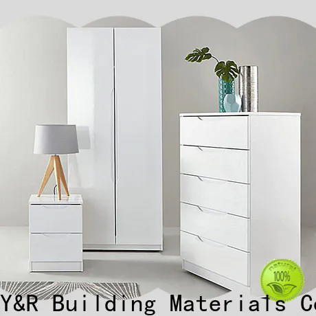 Y&R Building Material Co.,Ltd sliding door armoire wardrobe Supply