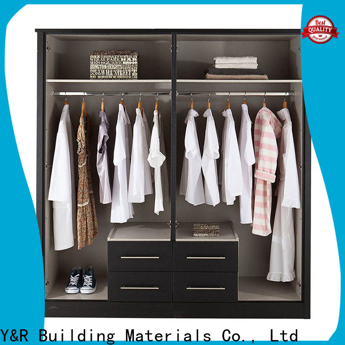 Y&R Building Material Co.,Ltd High-quality bedroom armoire closet Suppliers