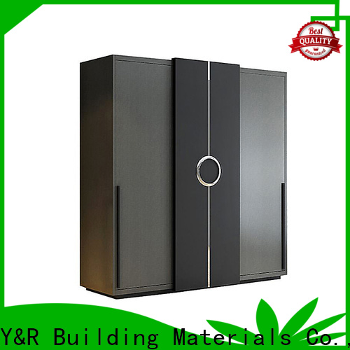 Y&R Building Material Co.,Ltd Top bedroom armoire wardrobe for business
