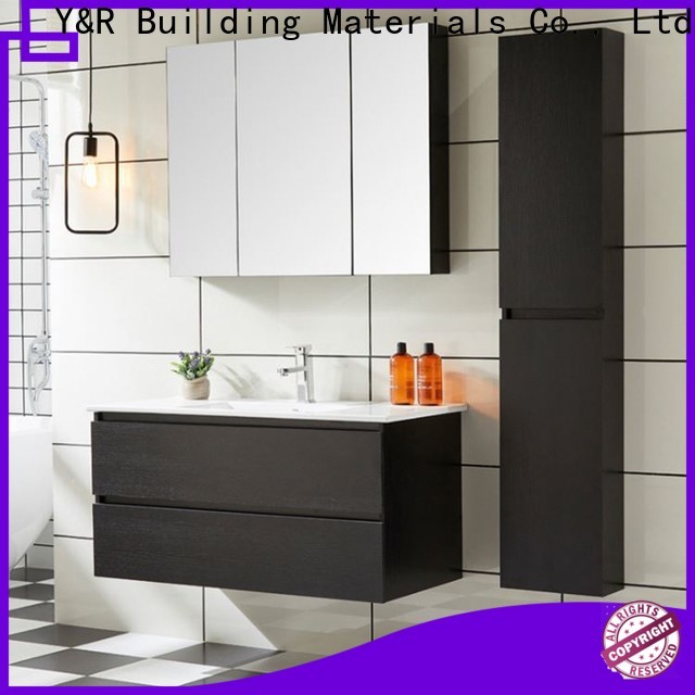 Y&R Building Material Co.,Ltd wall mount bathroom cabinet company