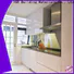 Y&R Building Material Co.,Ltd Top modern kitchen cabinets for business